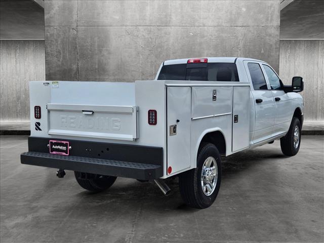 new 2024 Ram 2500 car, priced at $62,331