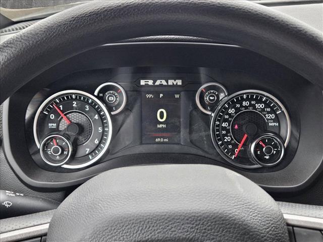 new 2024 Ram 2500 car, priced at $62,331