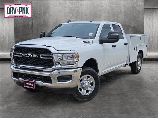 new 2024 Ram 2500 car, priced at $67,525