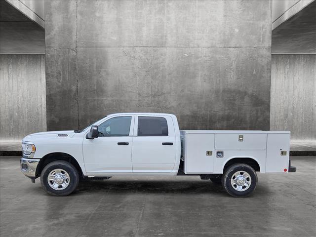 new 2024 Ram 2500 car, priced at $67,525