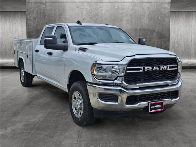 new 2024 Ram 2500 car, priced at $62,331