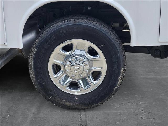new 2024 Ram 2500 car, priced at $58,331
