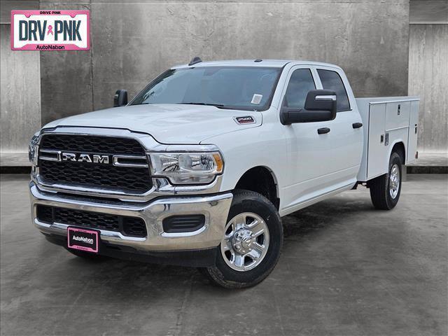 new 2024 Ram 2500 car, priced at $62,331