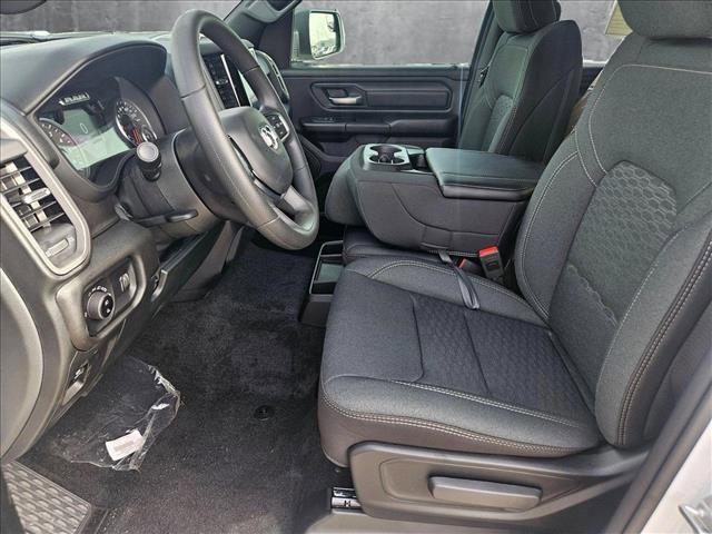 new 2025 Ram 1500 car, priced at $44,591
