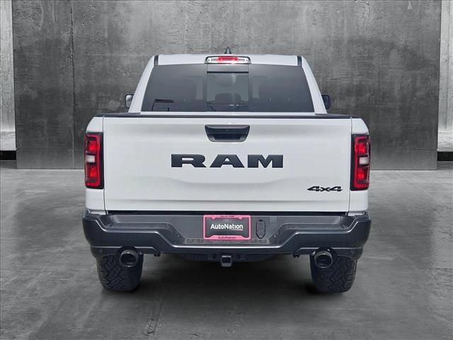 new 2025 Ram 1500 car, priced at $44,591