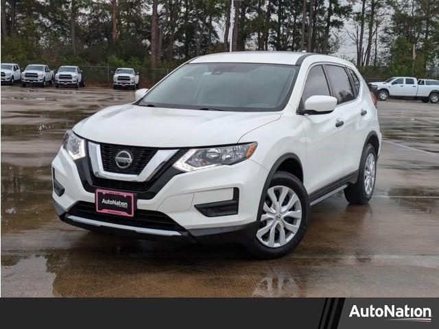 used 2019 Nissan Rogue car, priced at $17,292