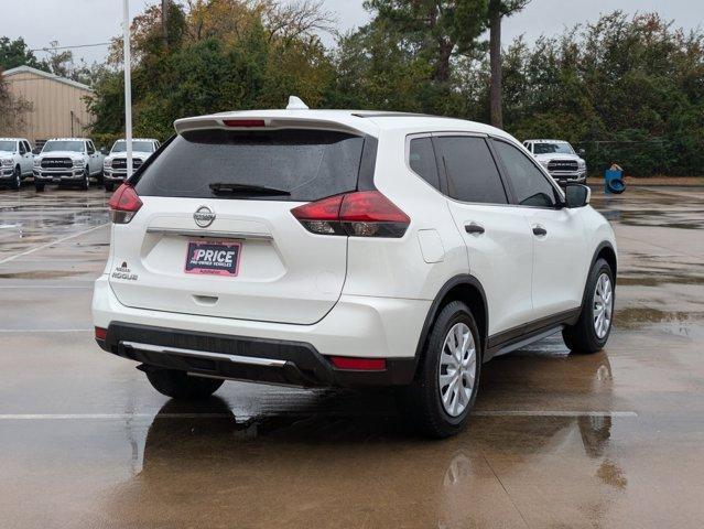 used 2019 Nissan Rogue car, priced at $17,292