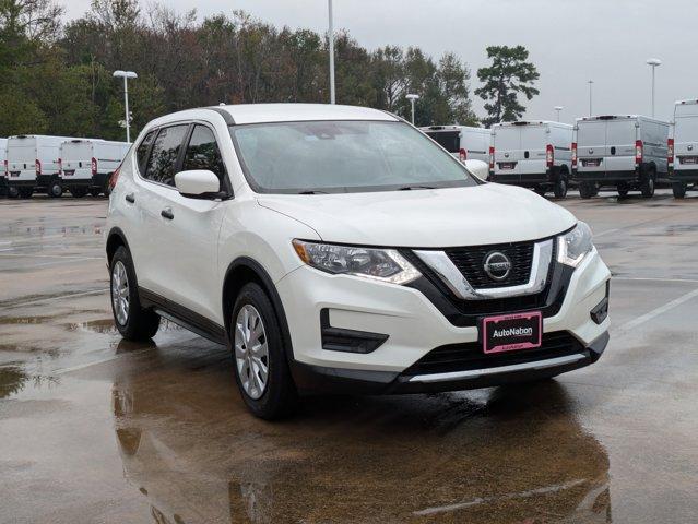 used 2019 Nissan Rogue car, priced at $17,292