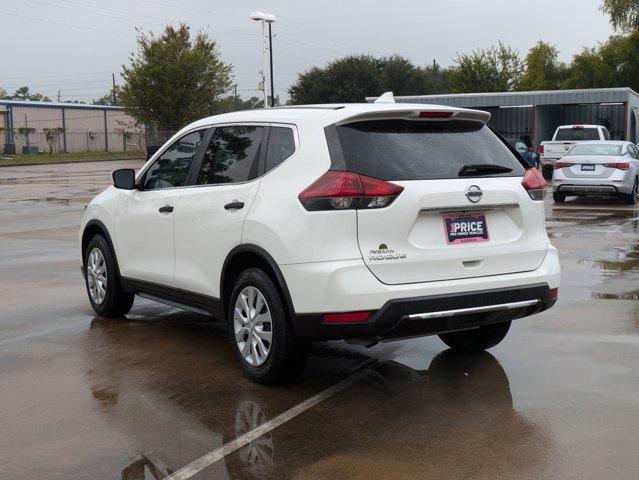 used 2019 Nissan Rogue car, priced at $17,292