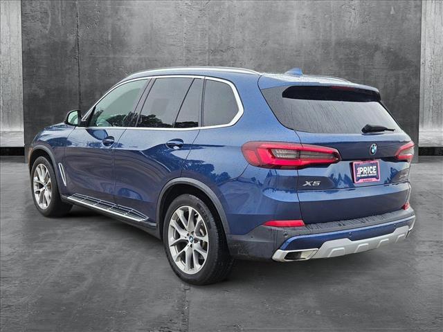 used 2023 BMW X5 car, priced at $35,691