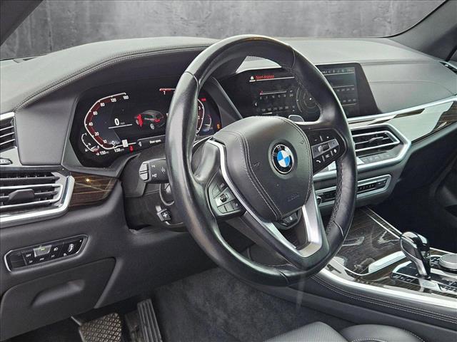 used 2023 BMW X5 car, priced at $35,691
