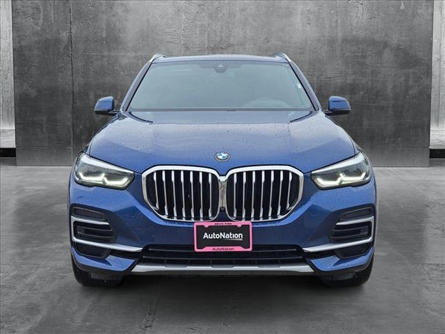 used 2023 BMW X5 car, priced at $35,691