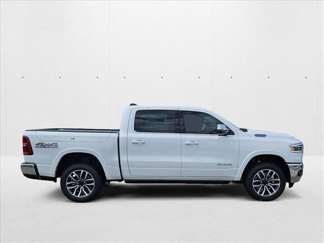 new 2025 Ram 1500 car, priced at $66,741