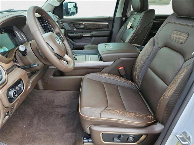 new 2025 Ram 1500 car, priced at $66,741
