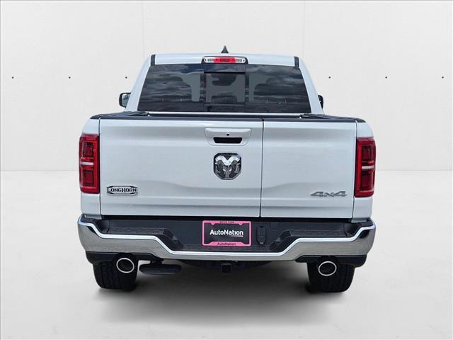 new 2025 Ram 1500 car, priced at $66,741