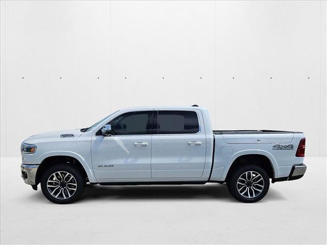 new 2025 Ram 1500 car, priced at $66,741