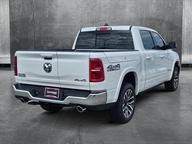 new 2025 Ram 1500 car, priced at $67,991