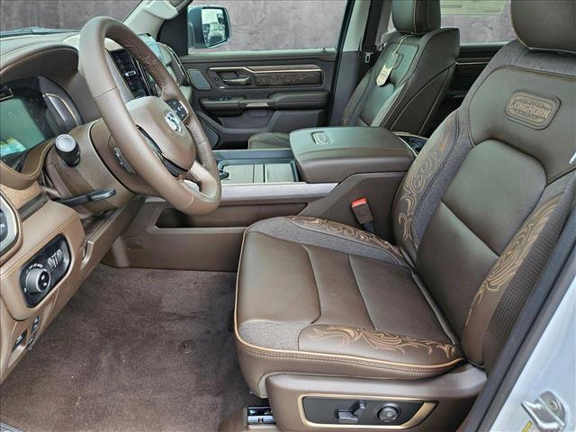 new 2025 Ram 1500 car, priced at $67,991