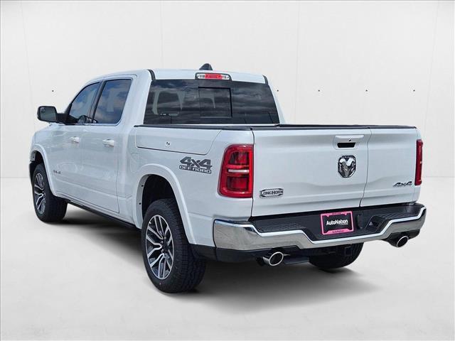 new 2025 Ram 1500 car, priced at $66,741