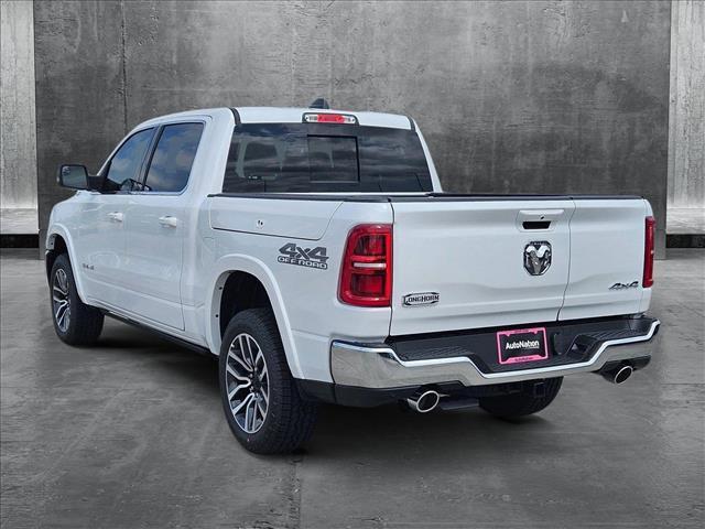 new 2025 Ram 1500 car, priced at $67,991