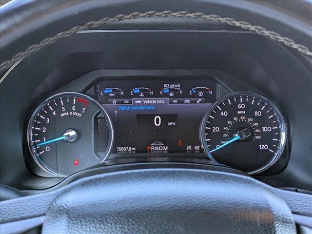 used 2021 Ford Expedition Max car, priced at $32,692