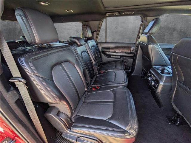 used 2021 Ford Expedition Max car, priced at $32,692