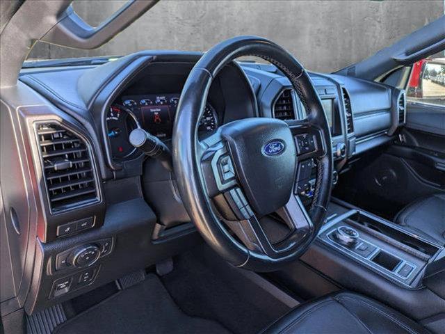 used 2021 Ford Expedition Max car, priced at $32,692