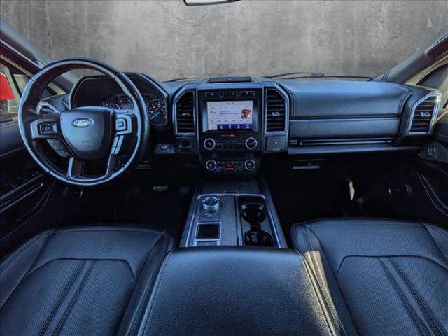 used 2021 Ford Expedition Max car, priced at $32,692