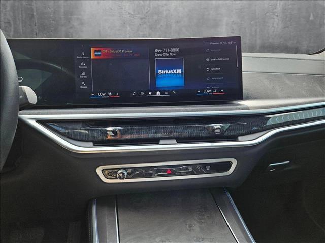 used 2024 BMW X5 car, priced at $49,491