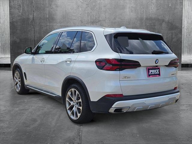 used 2024 BMW X5 car, priced at $49,491