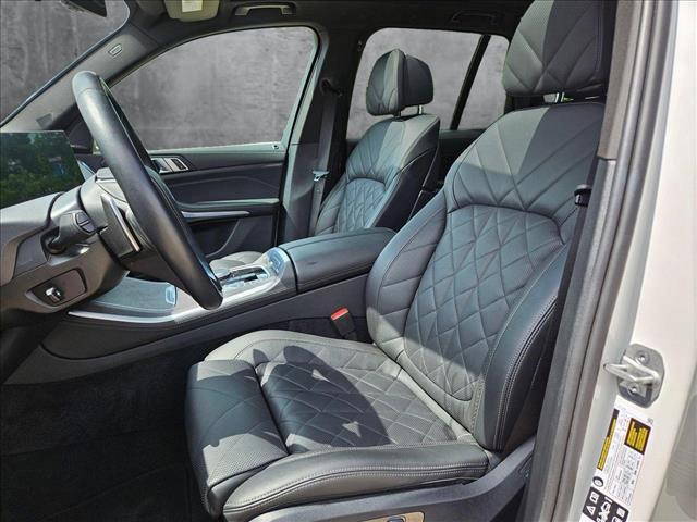 used 2024 BMW X5 car, priced at $49,491