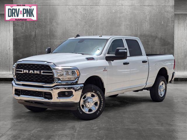 new 2023 Ram 2500 car, priced at $56,991