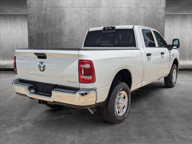 new 2023 Ram 2500 car, priced at $56,991