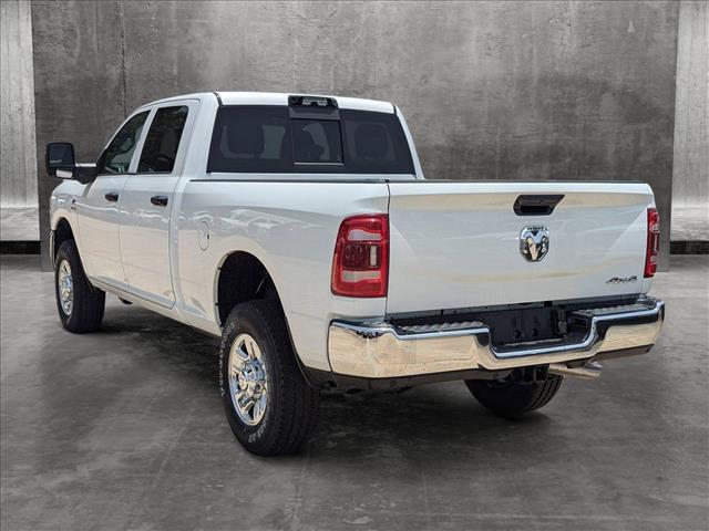 new 2023 Ram 2500 car, priced at $56,991