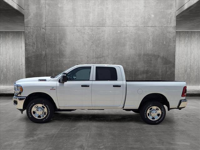 new 2023 Ram 2500 car, priced at $56,991