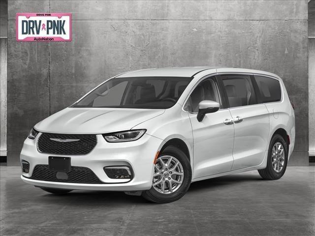 new 2024 Chrysler Pacifica car, priced at $45,940