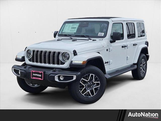 new 2025 Jeep Wrangler car, priced at $52,034