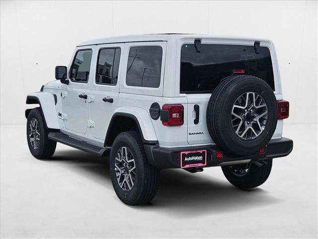 new 2025 Jeep Wrangler car, priced at $48,491
