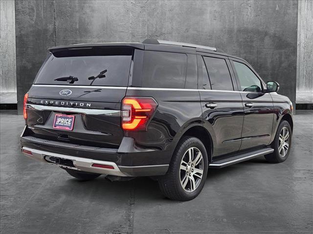 used 2022 Ford Expedition car, priced at $44,653
