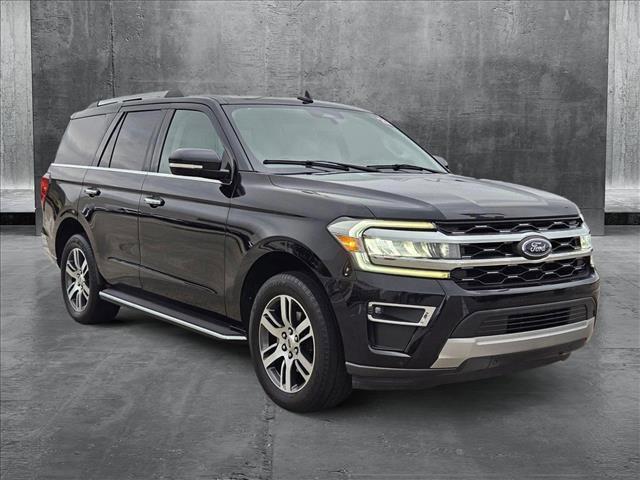 used 2022 Ford Expedition car, priced at $44,653