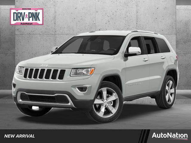 used 2014 Jeep Grand Cherokee car, priced at $11,991