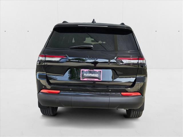 new 2025 Jeep Grand Cherokee L car, priced at $39,491