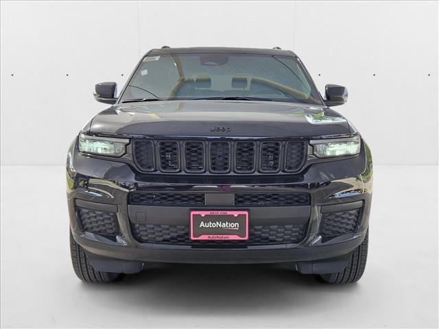 new 2025 Jeep Grand Cherokee L car, priced at $39,491