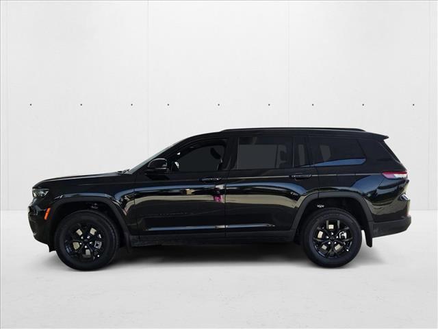new 2025 Jeep Grand Cherokee L car, priced at $39,491