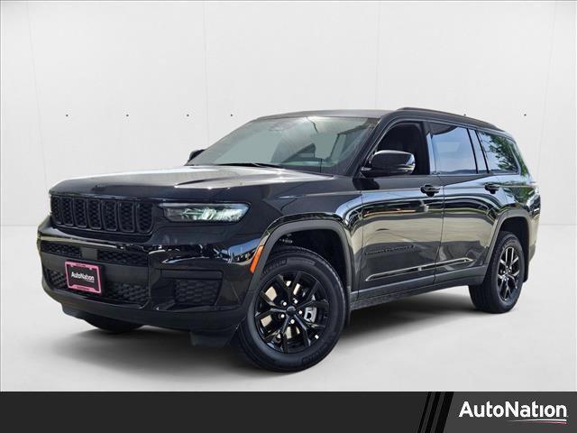 new 2025 Jeep Grand Cherokee L car, priced at $39,491
