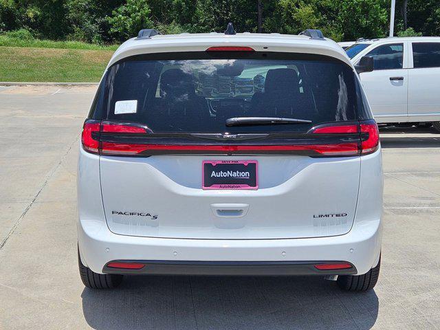 new 2025 Chrysler Pacifica car, priced at $52,845