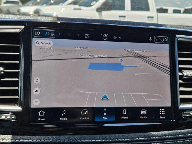new 2025 Chrysler Pacifica car, priced at $52,845