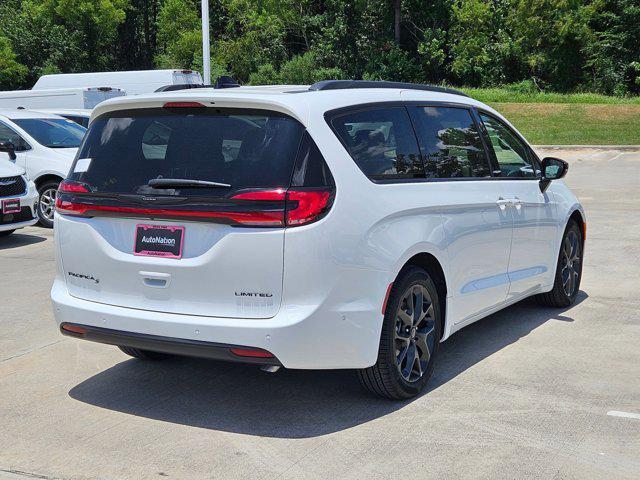 new 2025 Chrysler Pacifica car, priced at $52,845