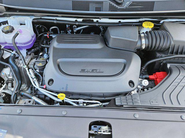 new 2025 Chrysler Pacifica car, priced at $52,845
