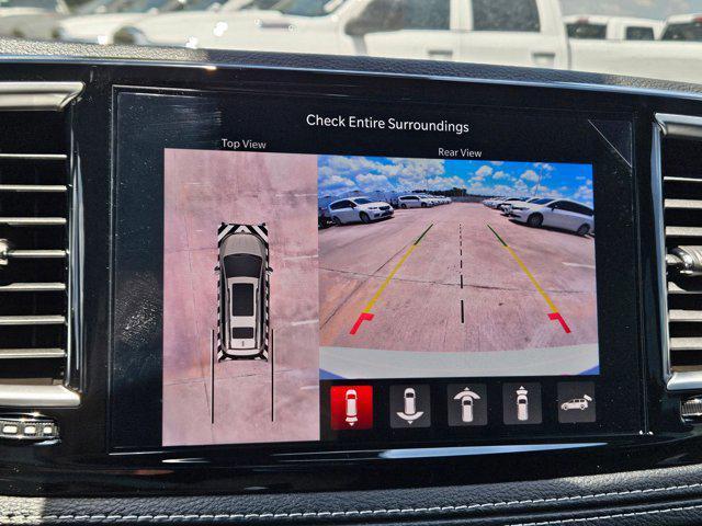 new 2025 Chrysler Pacifica car, priced at $52,845